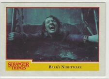 2018 Topps Stranger Things Season One #32 Barb's Nightmare 0163 picture