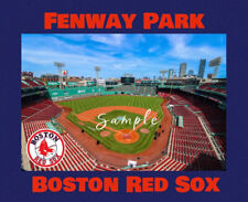 Fenway Park Boston Red Sox Flexible Fridge Magnet - BL10 picture