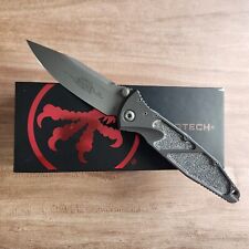 Microtech Socom Elite S/E Natural Clear Apocalyptic Standard Pocket Folding... picture
