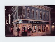 Postcard The Upjohn Company's Old-Fashioned Drugstore in Disneyland picture