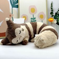 18in Furret Plush Doll U-Shape Neck Pillow Japan Anime Collection Kids Gift picture