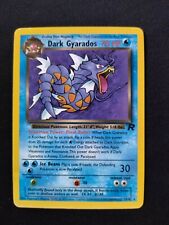 Dark Gyarados Condition 25/82 - Team Rocket - Pokemon No Shining Charizard picture