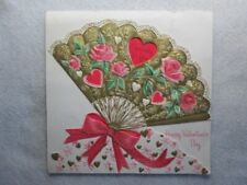Vintage Valentine's Day Hallmark Cut Away Card picture
