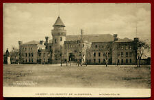 Armory University of Minnesota Minneapolis mn Postcard picture