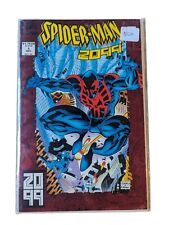 Spider-Man 2099 #1 NM Red Foil Cover 1st Solo Miguel O'Hara Marvel 1992 picture