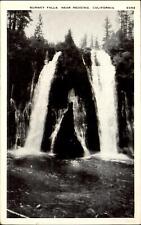 Burney Falls near Redding California CA Pacific Novelty PNC picture