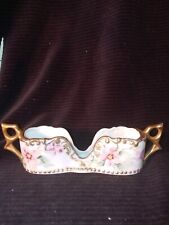 Antique Victorian Style Double Spoon Holder  picture
