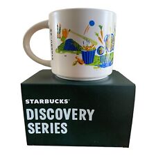 Starbucks Kentucky Mug Discovery Series 14 oz Coffee Tea picture