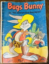 Vintage Aug/Sep 1952 Bugs Bunny in 
