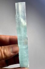 292 Cts Terminated Aquamarine Crystal from Skardu Pakistan picture