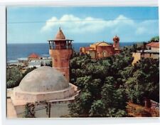 Postcard Crusaders Church of St. John Byblos Lebanon picture