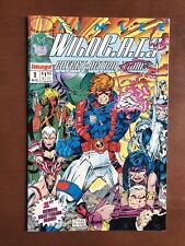 WildC.A.T.S: Covert Action Teams #1 (1992) 9.4 NM Image Key Issue Comic Book Lee picture