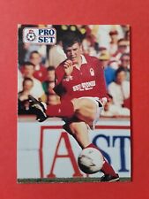 RARE ROY KEANE NOTTINGHAM FOREST Football 90/91 Rookie  picture