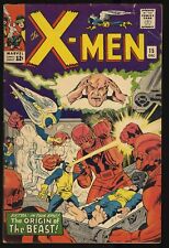 X-Men #15 FN 6.0 2nd Appearance Sentinels 1st Appearance Master Mold picture