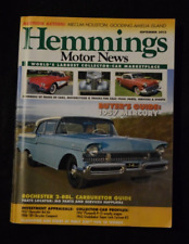 Hemmings Motor News September 2012 - 1957 Mercury picture