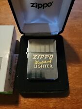 ZIPPO INTEGRITY 1935 REPLICA COLLECTIBLE  255/1200 MADE ONLINE ONLY EXCLUSIVE  picture