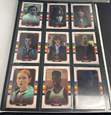 2023 Zerocool Stranger Things Season 4 Base Cards Complete Set Pick Your Cards picture