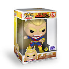 Funko Pop My Hero Academia - All Might 10-Inch (Glow In The Dark) Funimation Exc picture