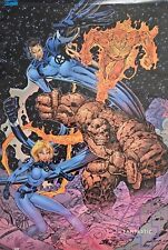 New Sealed Vintage Fantastic Four Universe 3161 23x35