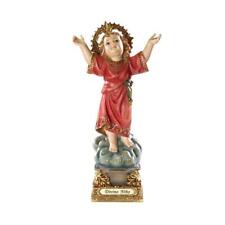 Divino Nino Standing Resin Statue Figurine for Home or Church picture