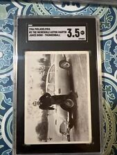 1966 JAMES BOND #2 The Incredible Aston-Martin SGC 3.5 Philadelphia Gum Gildrose picture
