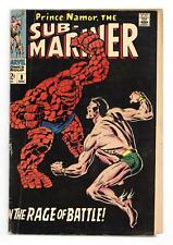 Sub-Mariner #8 GD/VG 3.0 1968 picture
