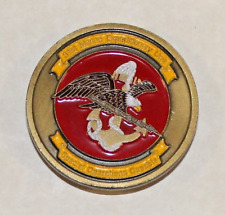 31st Marine Expeditionary Unit Special Operation Capable Challenge Coin picture