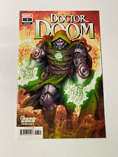Doctor Doom #3 Variant Marvel Comics 2020 picture