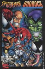 Spider-Man Badrock 1B1 FN/VF 7.0 1997 Stock Image picture