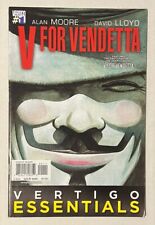 V For Vendetta #1 2013 Vertigo Comic Book picture