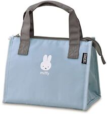 Thermos Insulated Lunch Bag 2L Miffy Light Blue RFC-002B LB Japan New picture