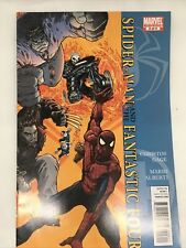 Spider-Man Fantastic Four #3  November 2010 picture