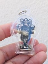 Phra Pikanet Ganesh Elephant Amulet Talisman Luck Love Charm Protection Vol.2 picture