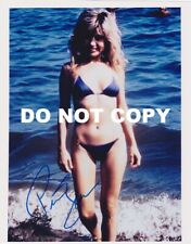 PIA ZADORA - Sexy Bikini 8x10 Photo Hand Signed Autograph with COA Photograph picture