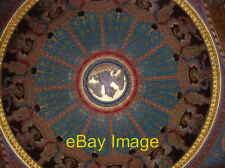 Photo 6x4 Interior dome, St Christopher's Chapel, Great Ormond Street Hos c2006 picture