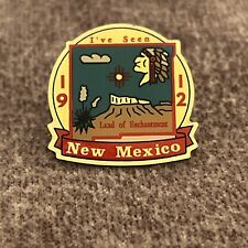 Colorado Travel Pin Lapel 