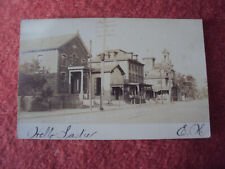 RPPC Main Street  Lansdale PA  undivided 1906  posted picture