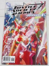 Justice Society of America Annual #1 Sept. 2008 DC Comics picture
