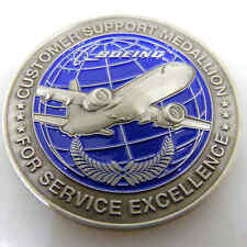 CUSTOMER SERVICE CULTURE CHALLENGE COIN picture