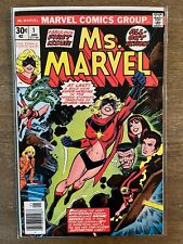 Ms. Marvel #1 1977 1st Appearance Of Carol Danvers Key picture