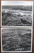 Two unidentified Photos of a Military Base or Airport ? picture