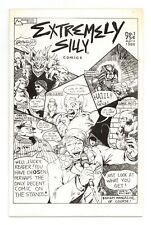 Extremely Silly Comics #1 VF 8.0 1986 picture