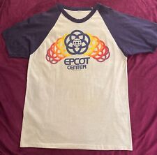 Walt Disney World Vintage 1982 Epcot Center T-Shirt Size L picture