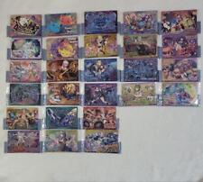 Puzzle And Dragons Wafers 11Th Anniversary Card All 26 Types Full Complete picture