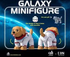 custom 3th party minifigure mini brick Guardians of the Galaxy Cosmo  Spacedog picture