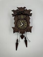 Vintage Kendal Battery Operated Cuckoo Clock Speaker Doesn’t Work picture