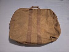 U.S. Air Force OD Flyer's Kit Bag Used picture