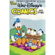 Walt Disney's Comics and Stories #545 in Very Fine + condition. Dell comics [s% picture
