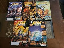 Fear Agent 1-5 Set Comics In Good Condition  picture