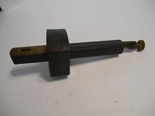 vintage rosewood & brass marling scribe picture